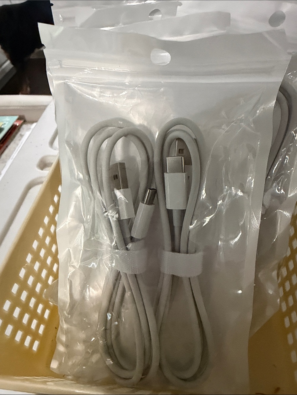 13 Universal USB-C Charging Cable Set •••NEW••• 2 in each pack so 26 total